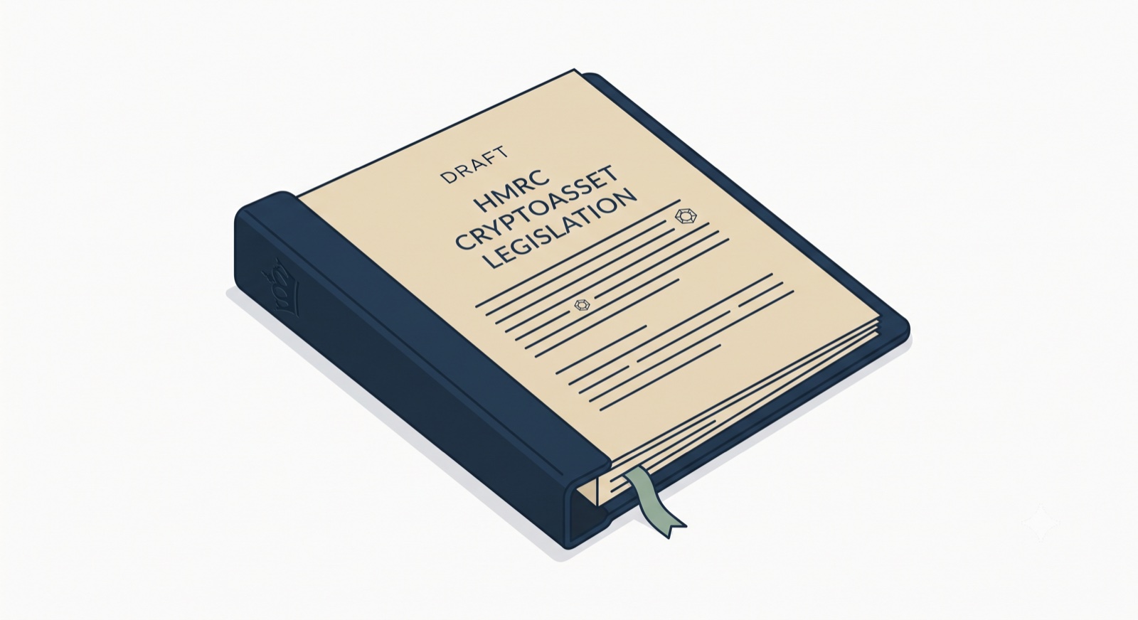 HMRC Publishes Draft Cryptoasset Tax Legislation